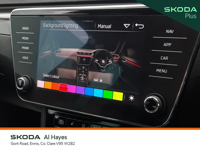 Skoda Superb 2023