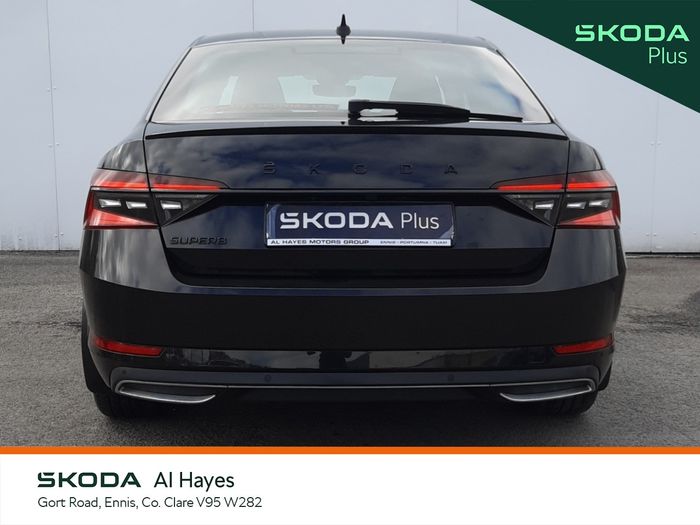 Skoda Superb 2023