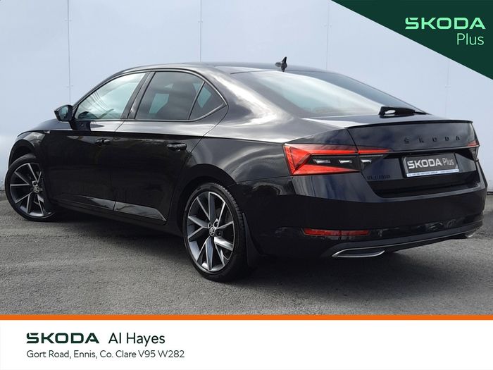 Skoda Superb 2023