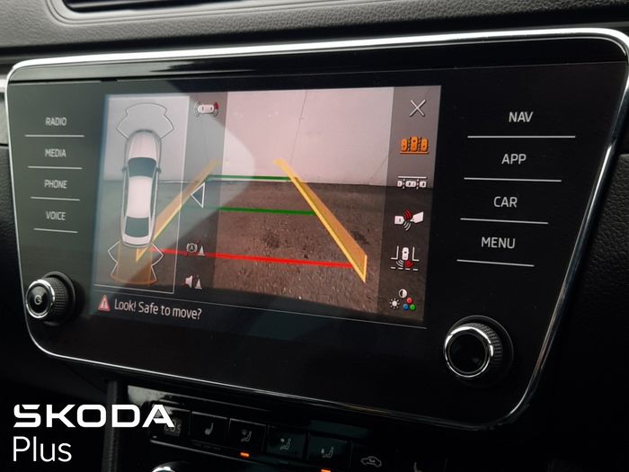 Skoda Superb 2023