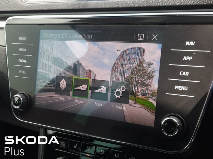 Skoda Superb 2023