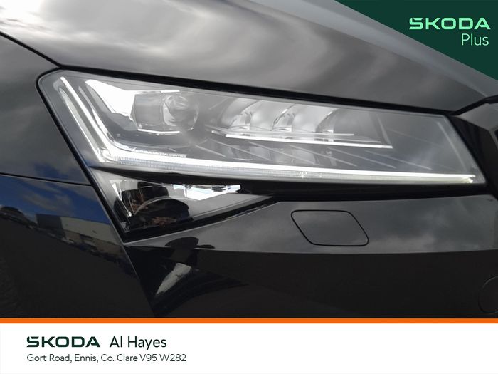 Skoda Superb 2023