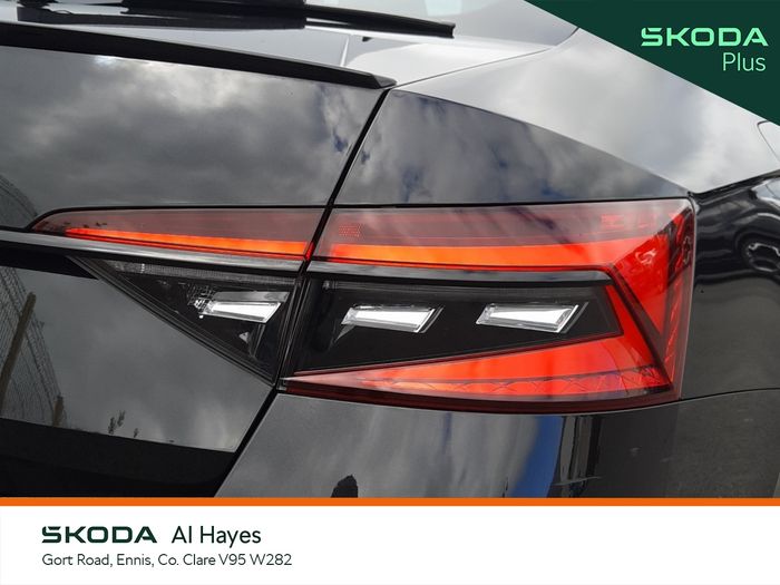 Skoda Superb 2023
