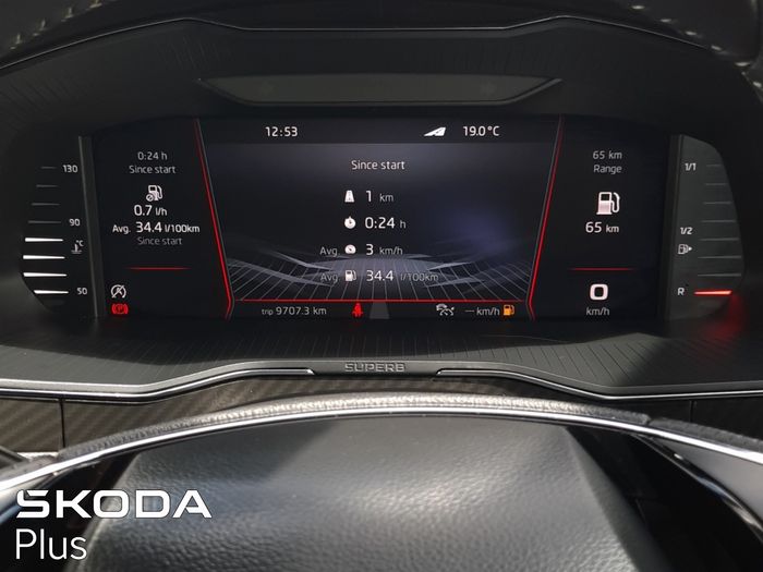Skoda Superb 2023