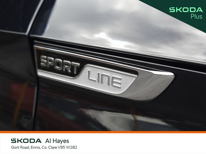 Skoda Superb 2023