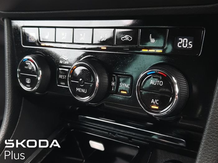 Skoda Superb 2023