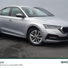 Skoda Octavia 2023
