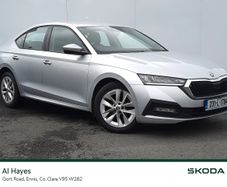 Skoda Octavia 2023
