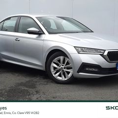 Skoda Octavia 2023