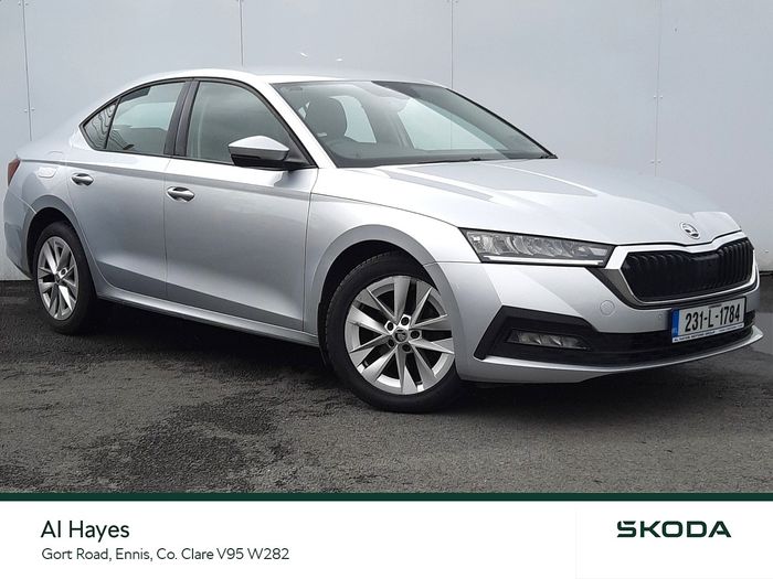 Skoda Octavia 2023