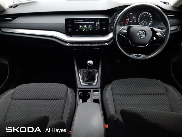 Skoda Octavia 2023