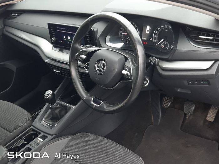 Skoda Octavia 2023