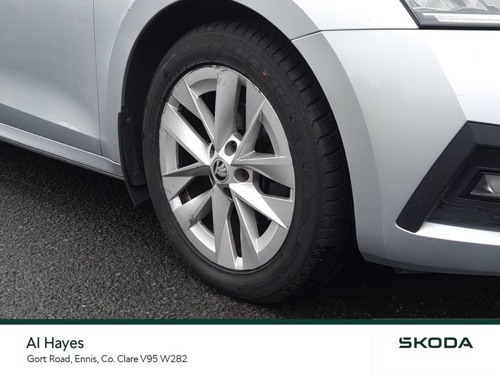 Skoda Octavia 2023