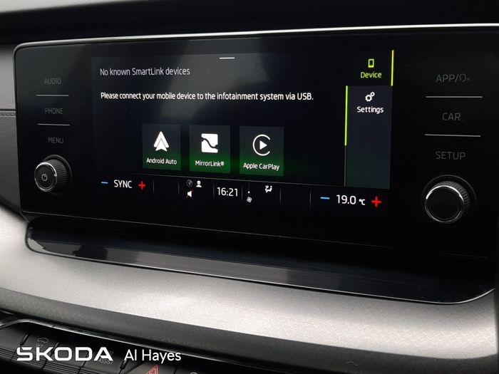 Skoda Octavia 2023