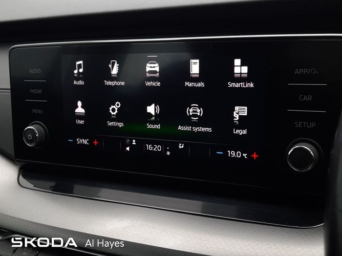 Skoda Octavia 2023