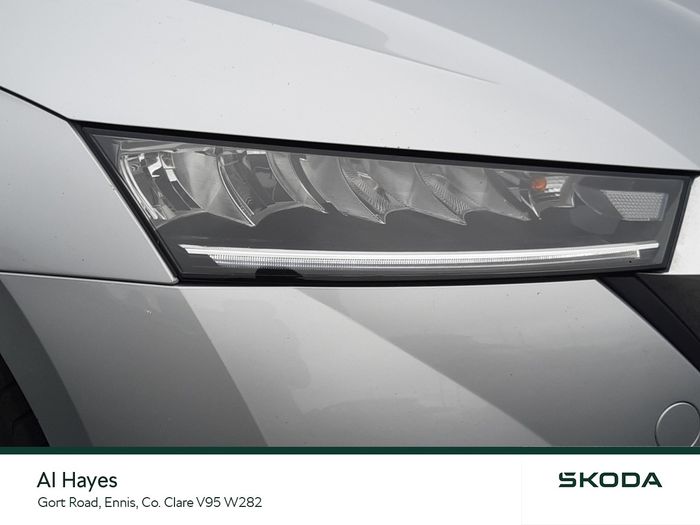 Skoda Octavia 2023