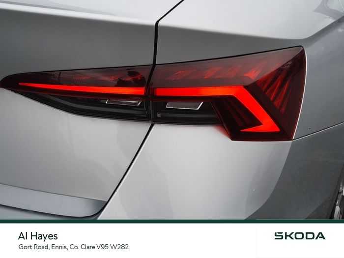 Skoda Octavia 2023