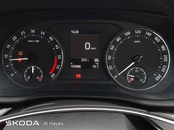 Skoda Octavia 2023