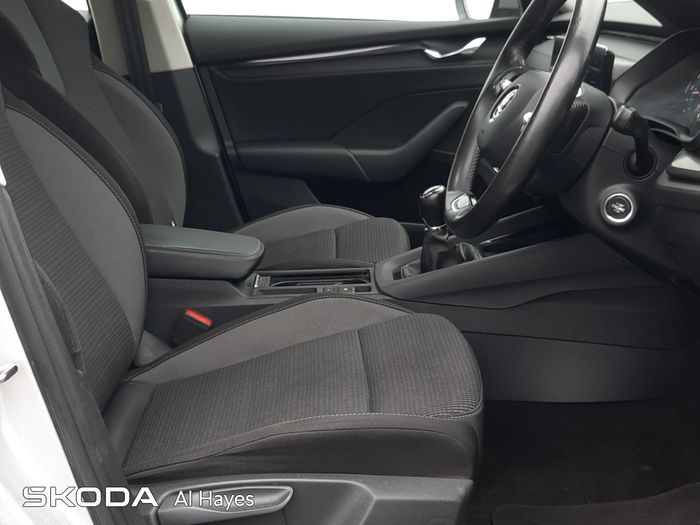 Skoda Octavia 2023