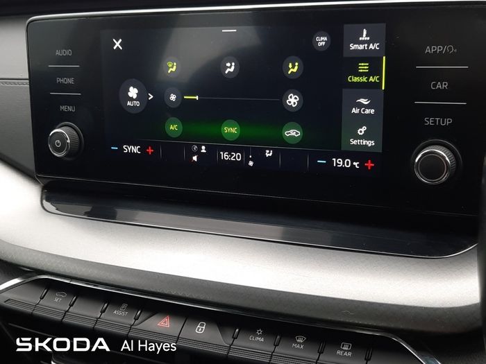Skoda Octavia 2023