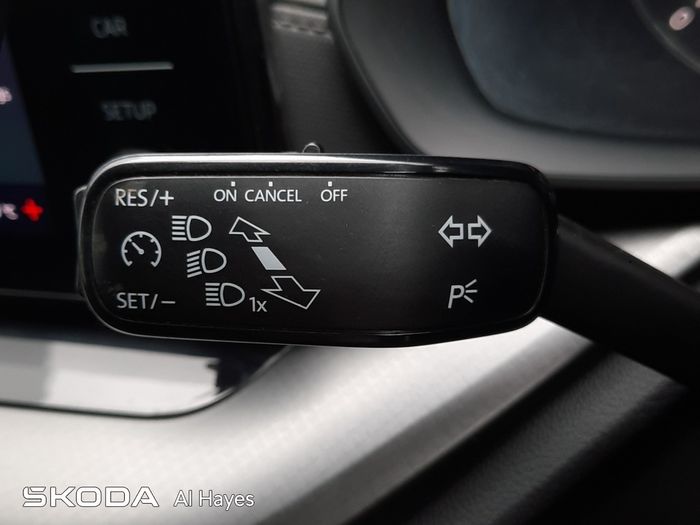 Skoda Octavia 2023