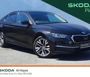Skoda Octavia 2024