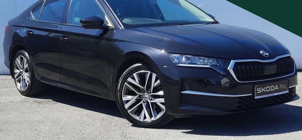 Skoda Octavia 2024