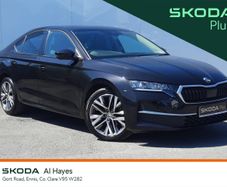 Skoda Octavia 2024