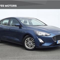 Ford Focus 2022