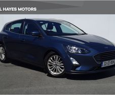 Ford Focus 2022
