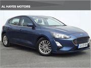 Ford Focus 2022
