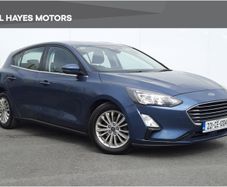 Ford Focus 2022
