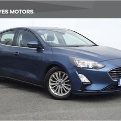 Ford Focus 2022