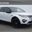 Land Rover Discovery Sport 2018