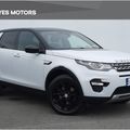 Land Rover Discovery Sport 2018