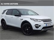 Land Rover Discovery Sport 2018