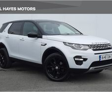 Land Rover Discovery Sport 2018