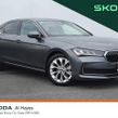 Skoda Superb 2026
