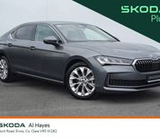 Skoda Superb 2026