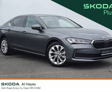 Skoda Superb 2026