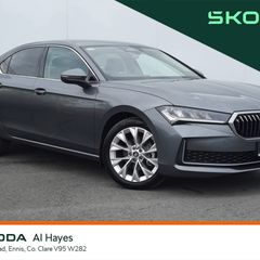 Skoda Superb 2026