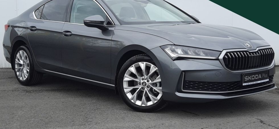 Skoda Superb 2026