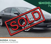 Skoda Superb 2026