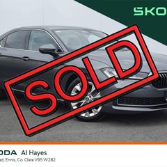 Skoda Superb 2026