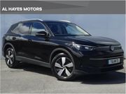 Volkswagen Tiguan 2026