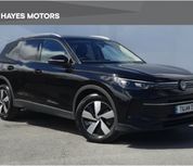 Volkswagen Tiguan 2026