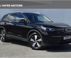 Volkswagen Tiguan 2026