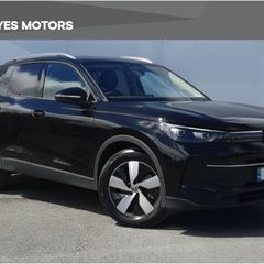 Volkswagen Tiguan 2026