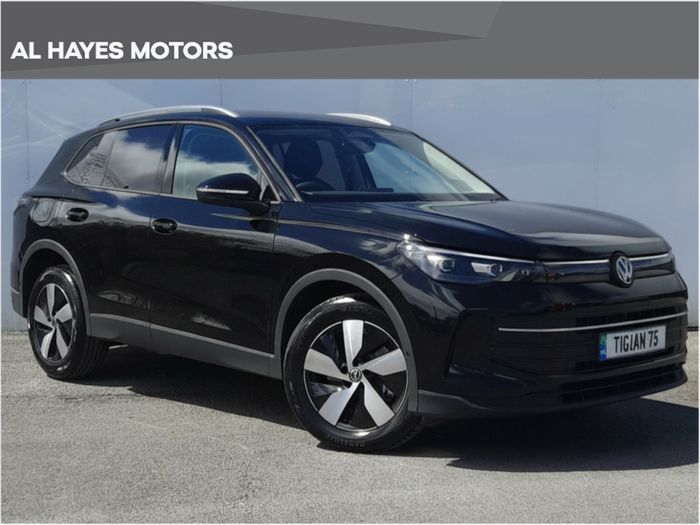 Volkswagen Tiguan 2026