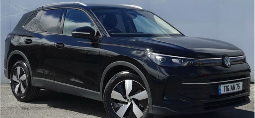 Volkswagen Tiguan 2026